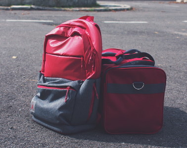 Bag and Backpack