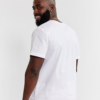 Lubanzi Men's Embroidered Tunic (White) - Image 5