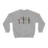 Black Nutcracker Ballet Youth Sweatshirt - Image 3