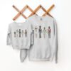 Black Nutcracker Ballet Youth Sweatshirt